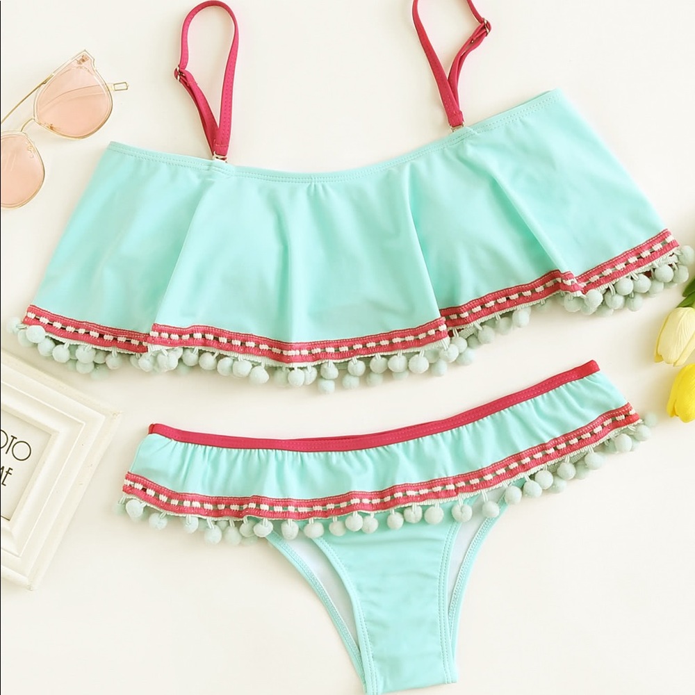 Pom Pom Bikini